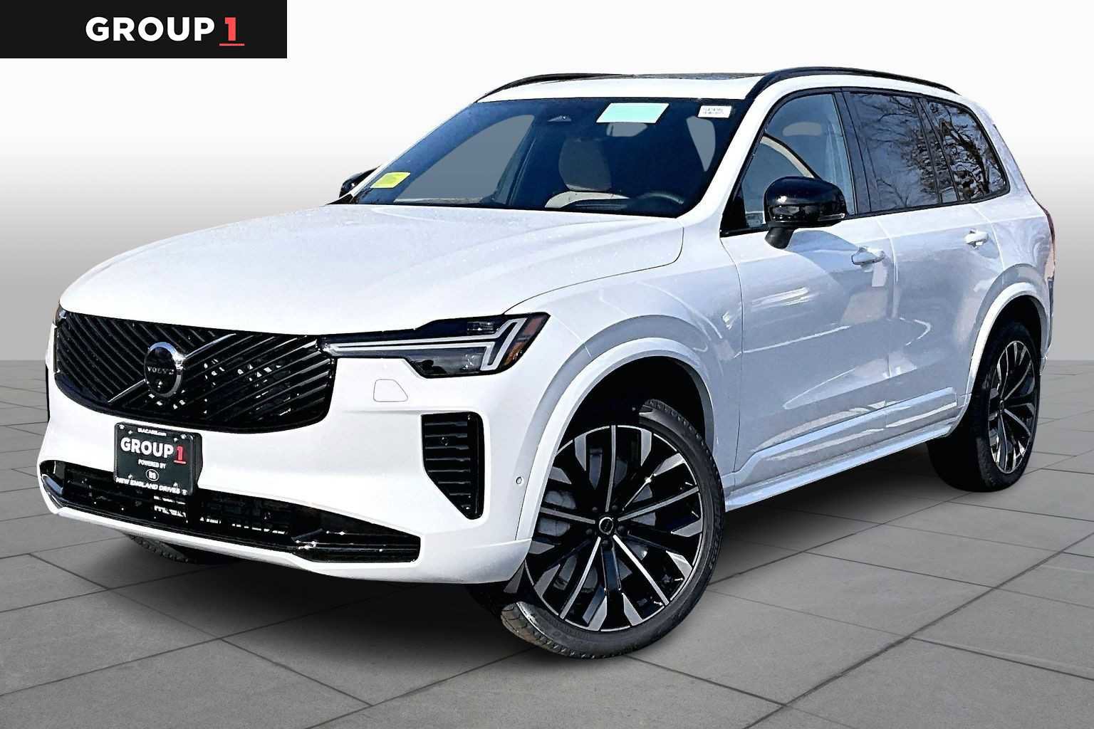 New 2026 Volvo XC90 B6 Ultra w/ Protection Package Premier image 1