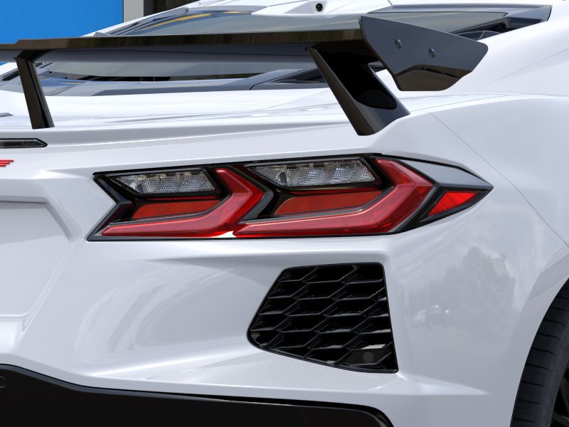 New 2027 Chevrolet Corvette Stingray Coupe w/ Z51 Performance Package RWD image 11