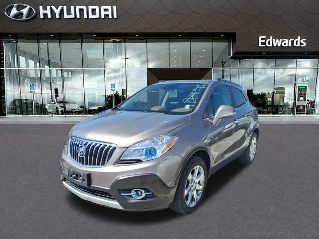 Used 2014 Buick Encore Premium