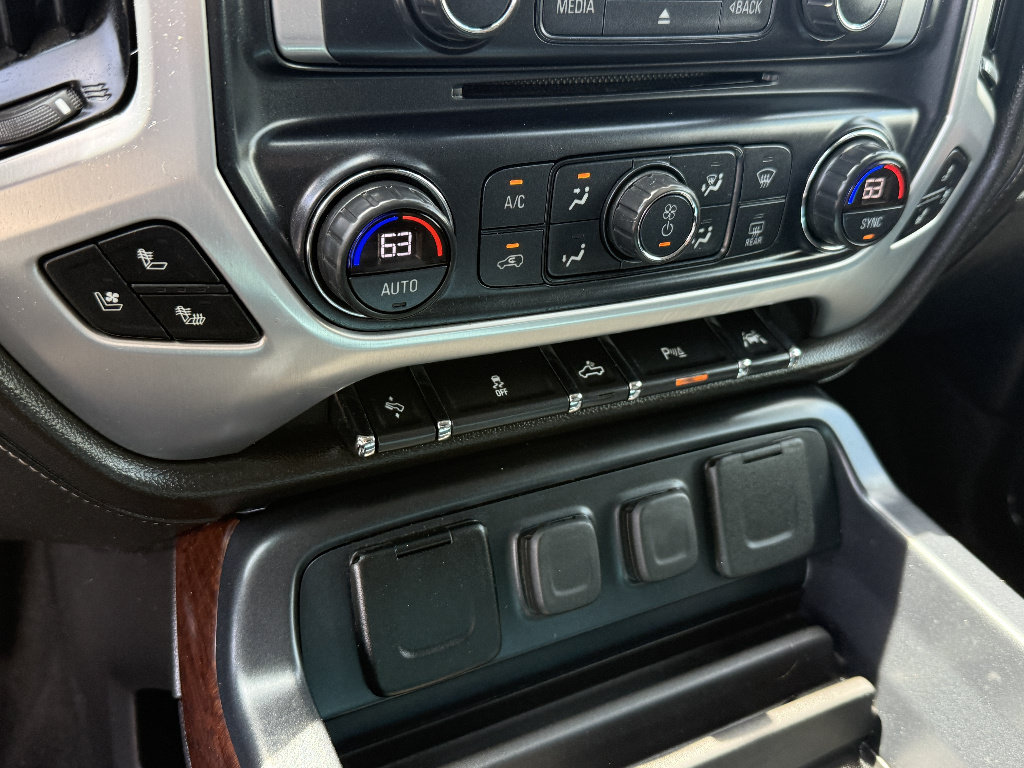 Used 2018 GMC Sierra 1500 SLT AWD/4WD image 13