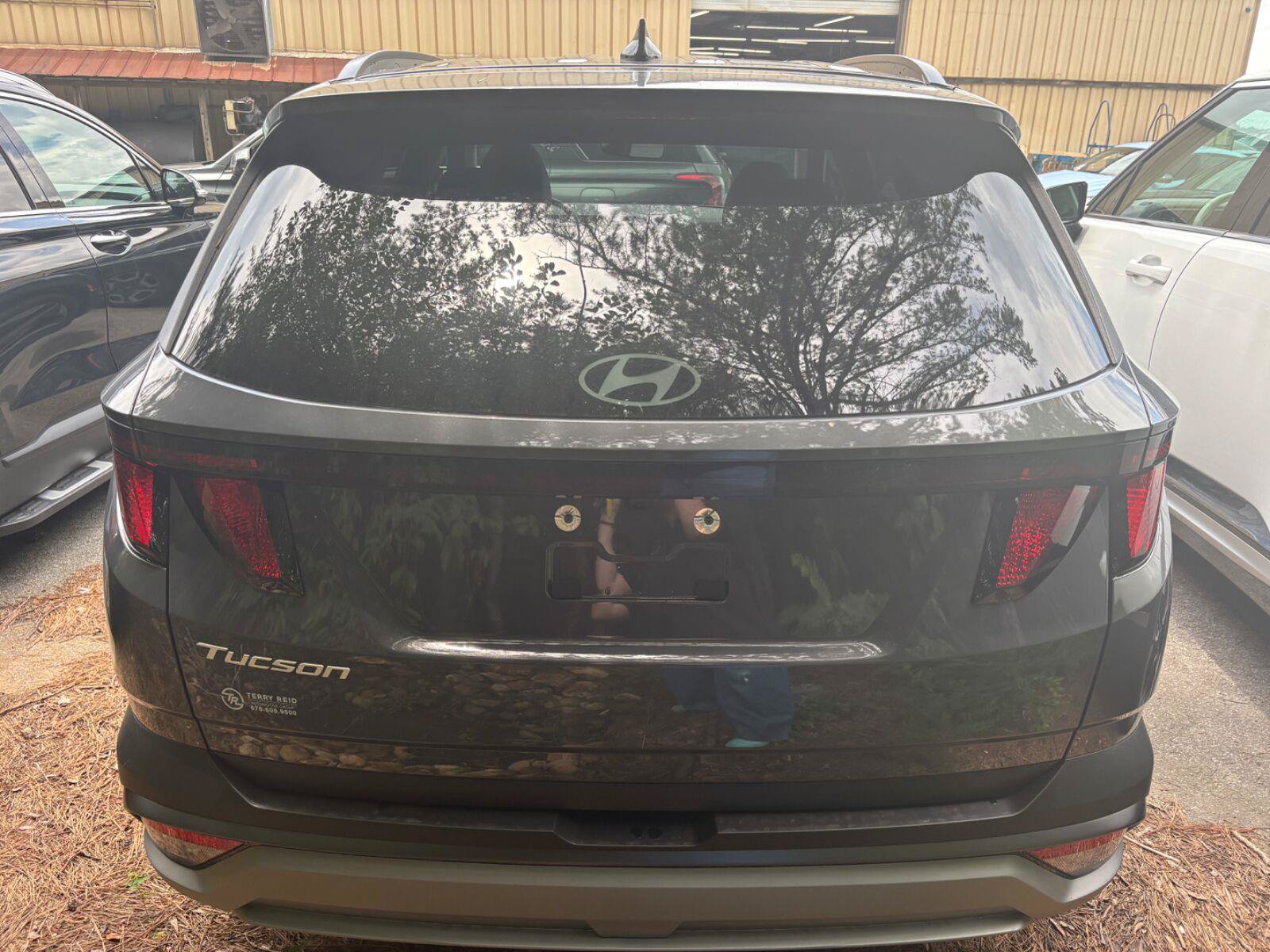 Used 2026 Hyundai Tucson SEL FWD image 7