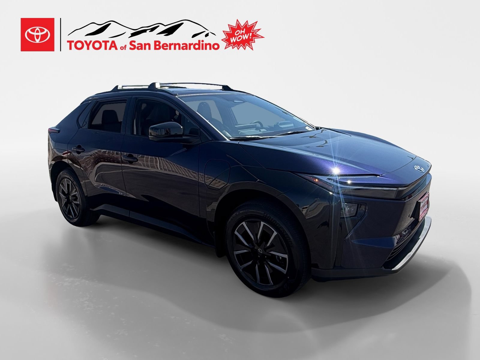 New 2026 Toyota bZ AWD/4WD image 7