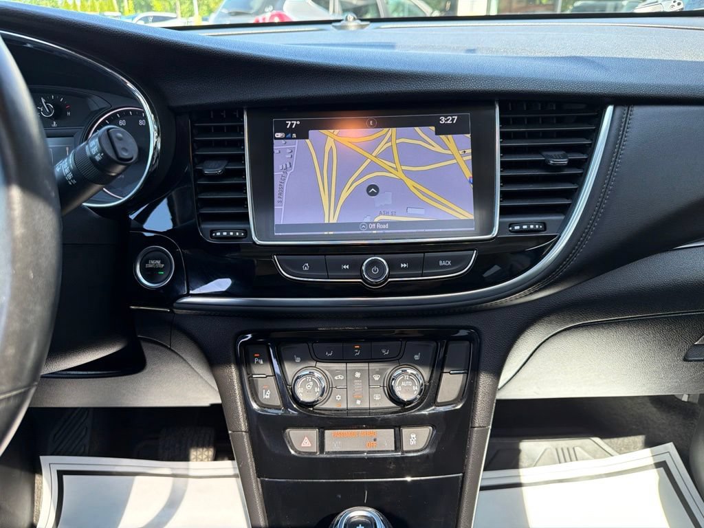 Used 2018 Buick Encore Premium w/ Experience Buick Package AWD/4WD image 27