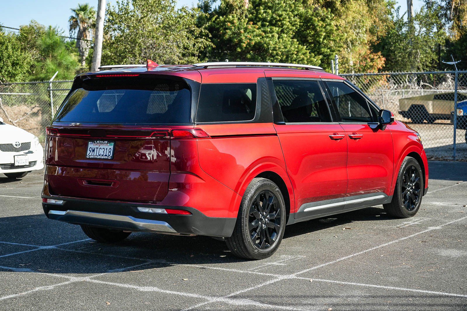 Used 2024 Kia Carnival SX Prestige FWD image 6