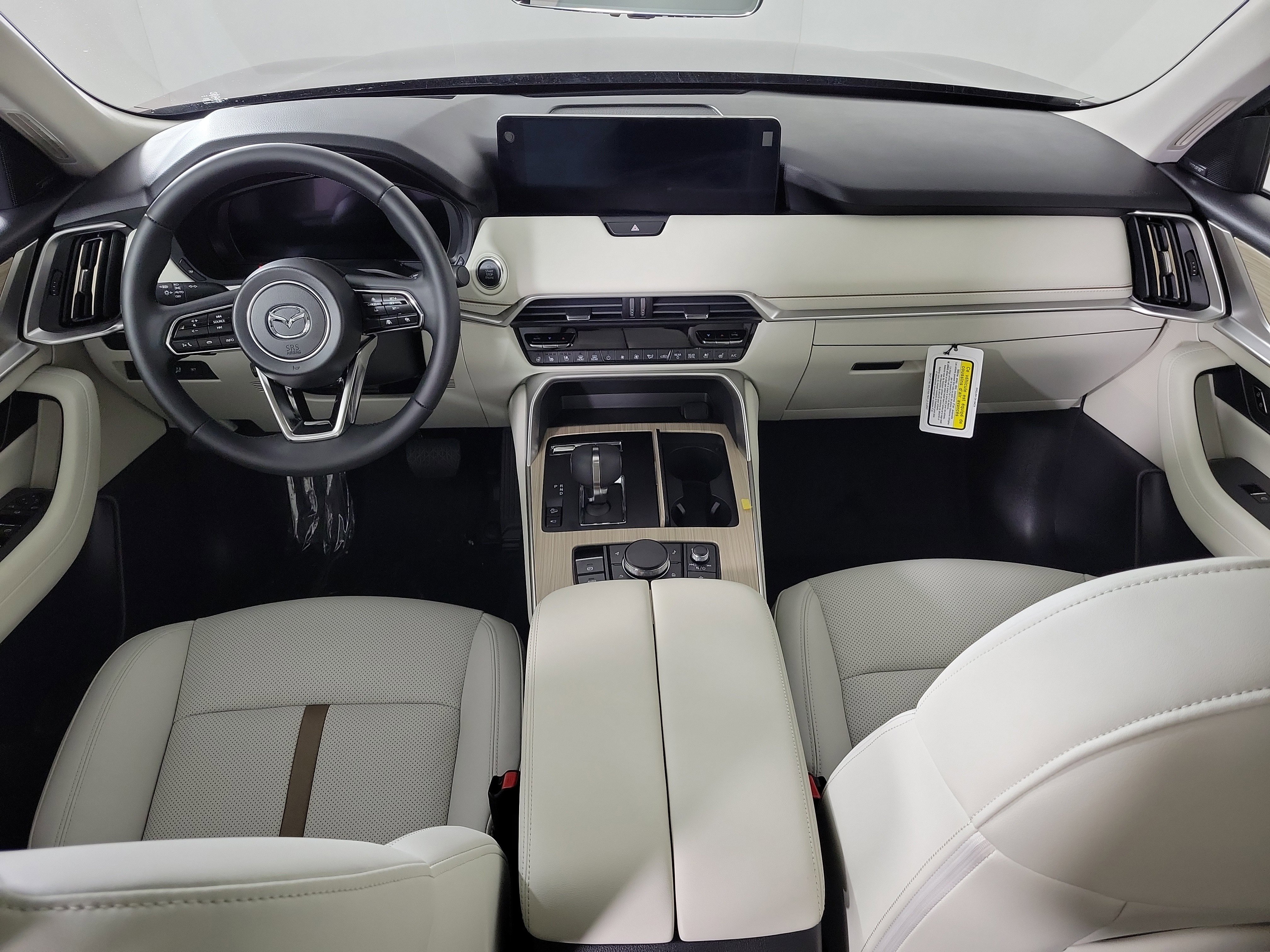 New 2026 MAZDA CX-90 3.3 Turbo S w/ Premium Package image 13