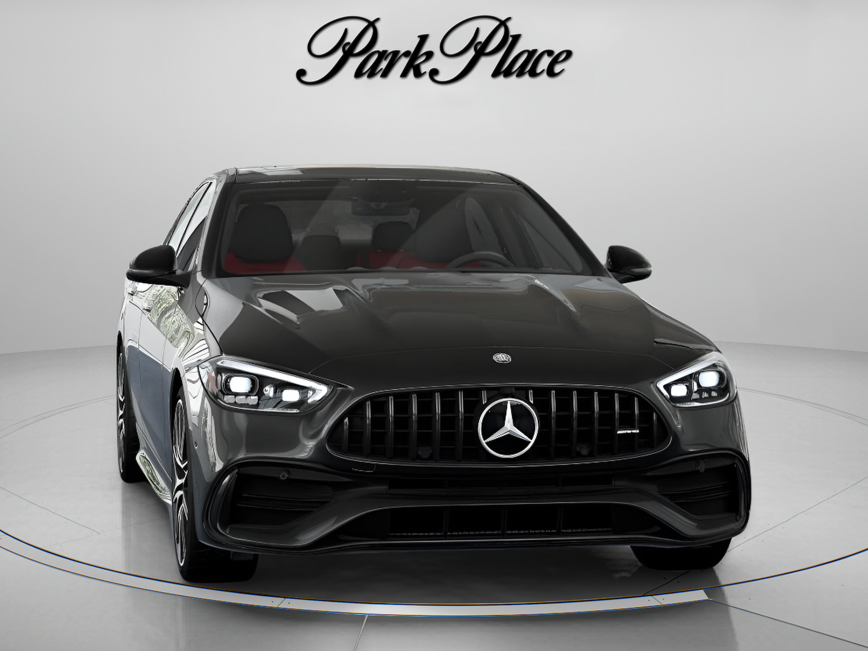 Certified 2026 Mercedes-Benz C 43 AMG 4MATIC Sedan image 33