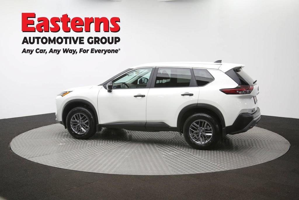 Used 2023 Nissan Rogue S AWD/4WD image 63