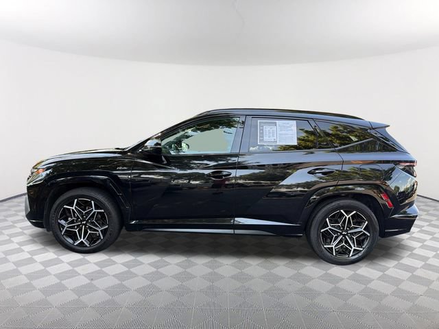 Used 2023 Hyundai Tucson N Line FWD image 8