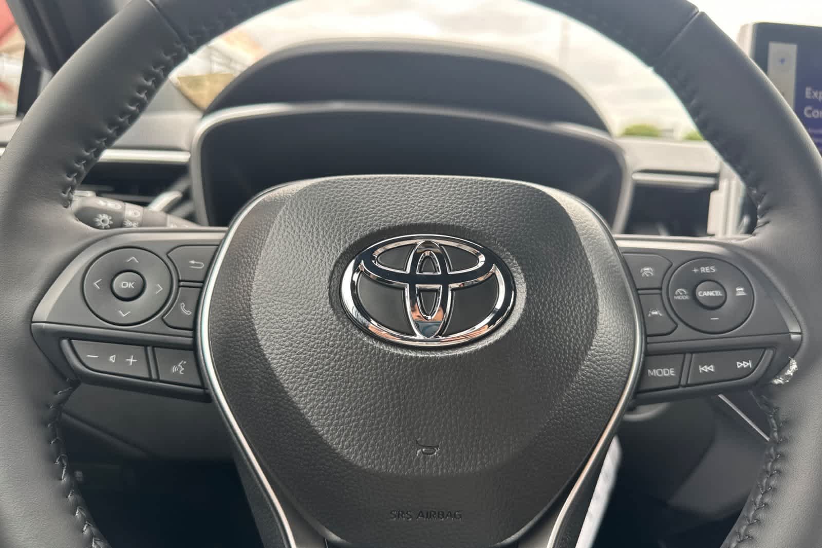 New 2026 Toyota Corolla Cross XLE AWD/4WD image 24