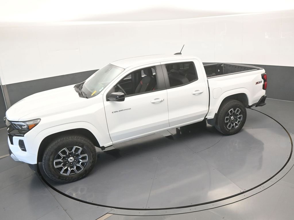 Used 2023 Chevrolet Colorado Z71 image 47
