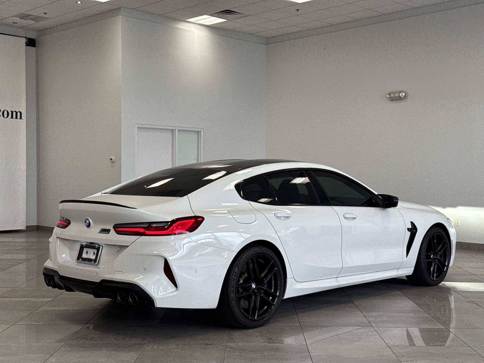 Used 2024 BMW M8 Gran Coupe xDrive Competition w/ Driving Assistance Package AWD/4WD image 25
