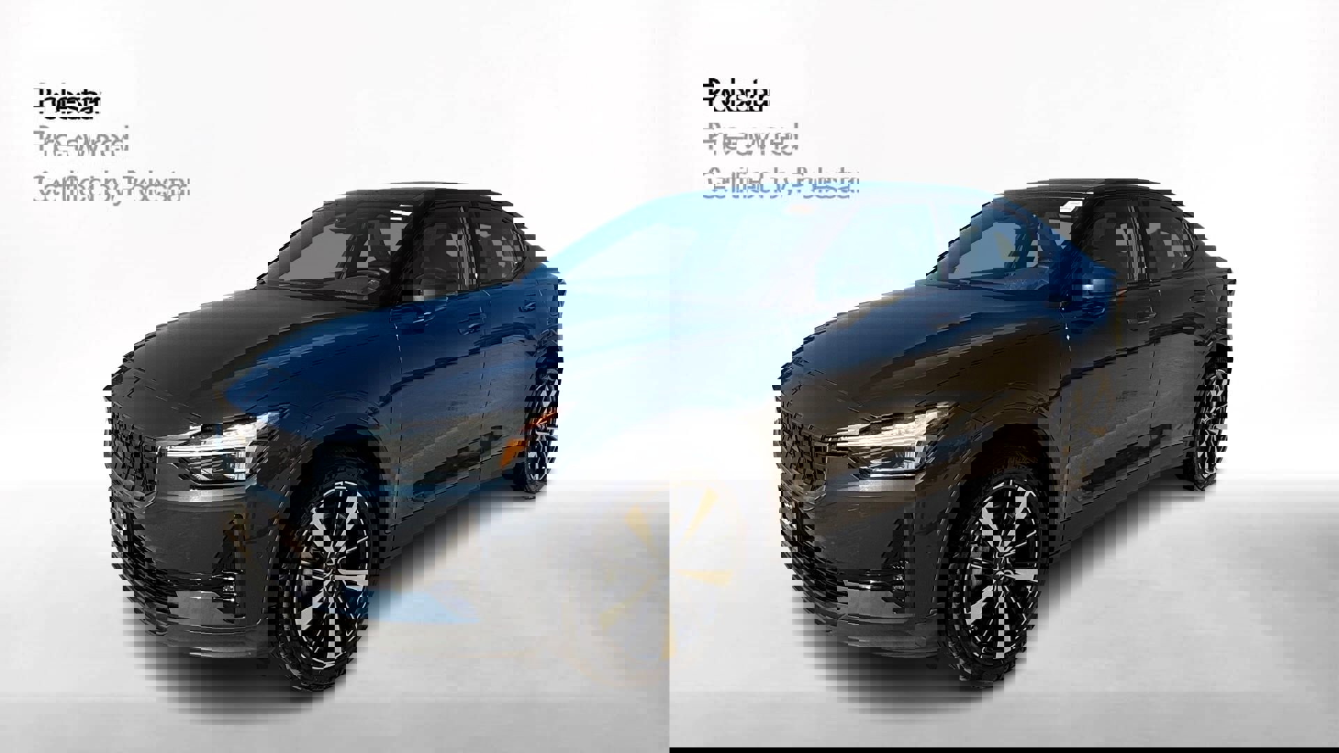 Certified 2022 Polestar Polestar 2 w/ Plus Package