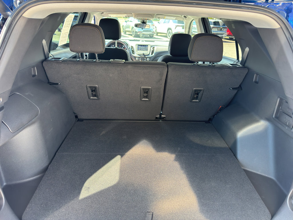 Used 2022 Chevrolet Equinox LT image 20