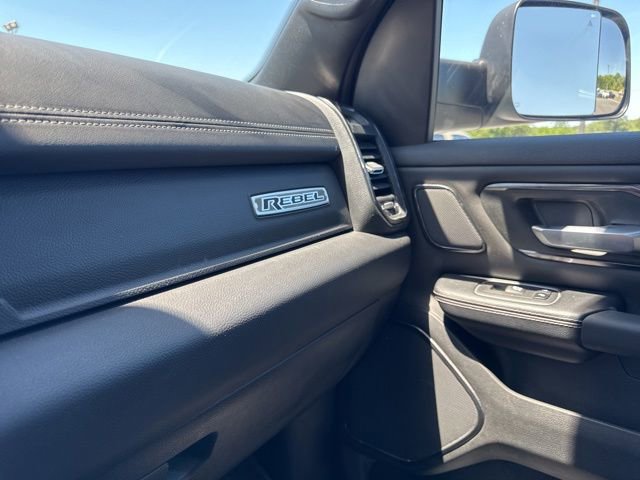 Used 2024 RAM 1500 Rebel w/ Rebel Level 2 Equipment Group AWD/4WD image 33