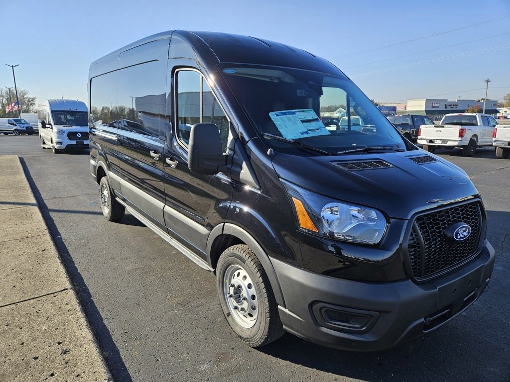 New 2026 Ford Transit 350 148 Medium Roof AWD image 4