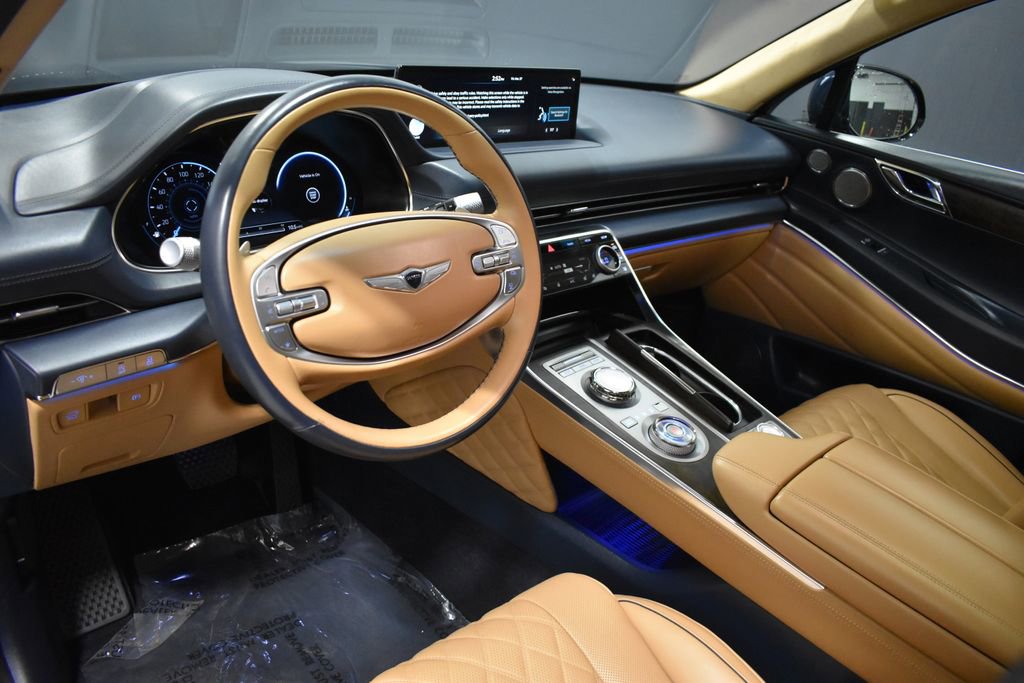 Used 2023 Genesis GV80 3.5T Prestige w/ Prestige Package image 4