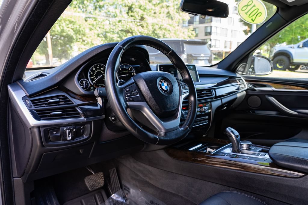 Used 2018 BMW X5 xDrive35d AWD/4WD image 24