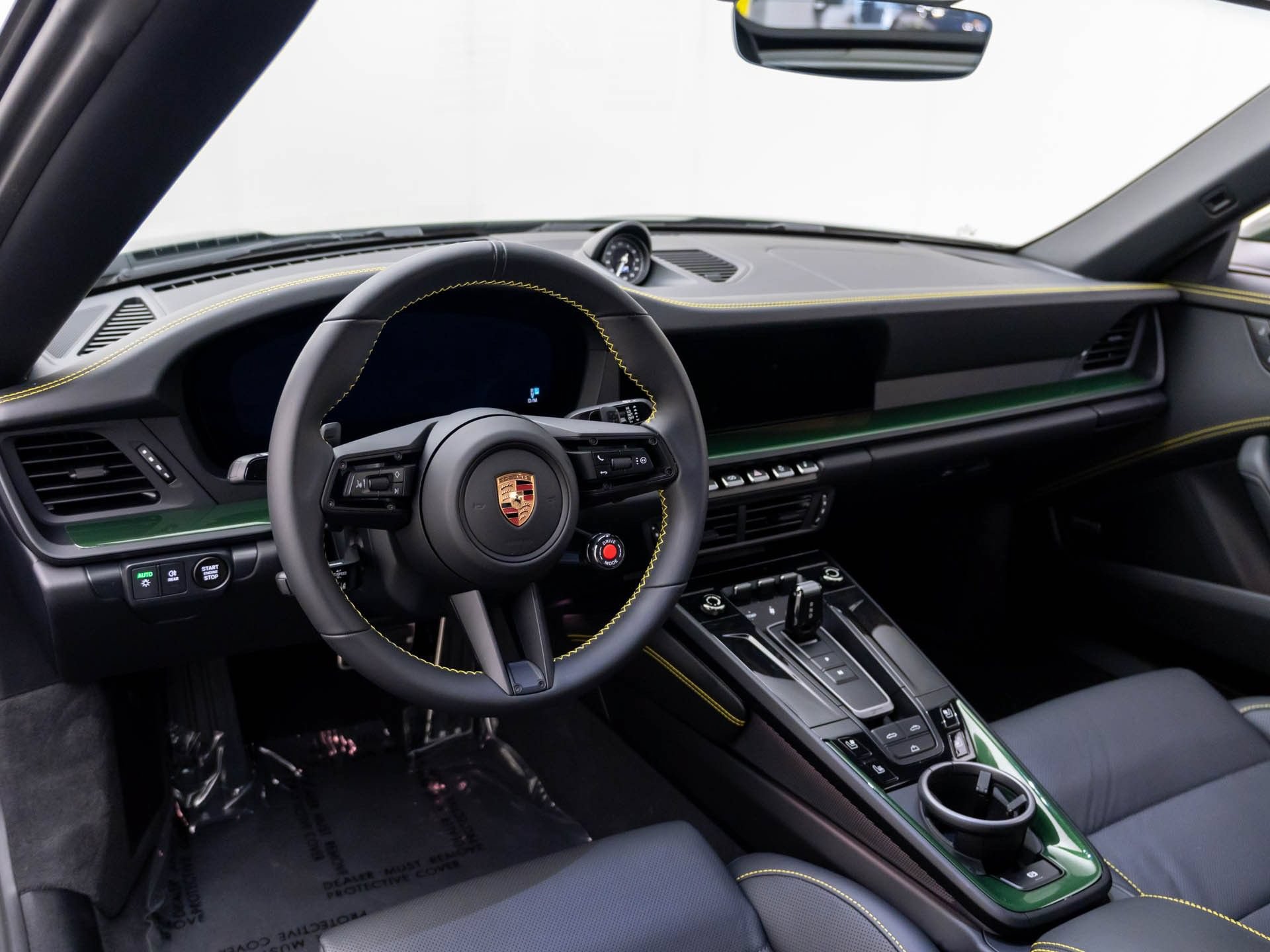 Certified 2026 Porsche 911 Carrera RWD image 11