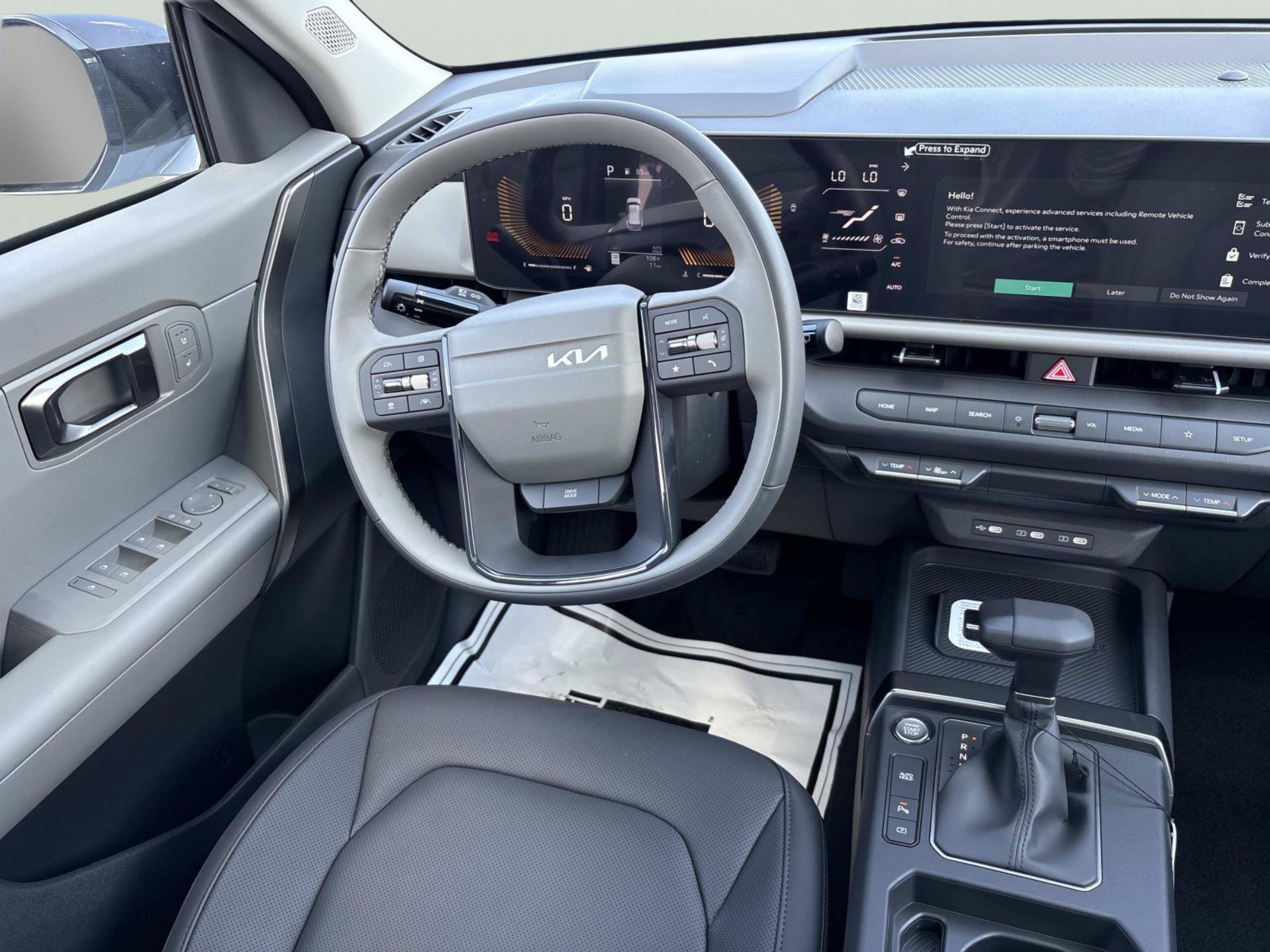 New 2027 Kia Seltos EX FWD image 11