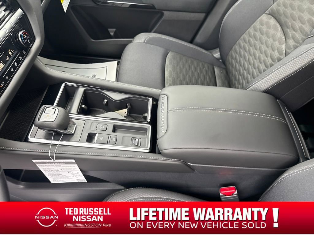 New 2026 Nissan Pathfinder SV image 26