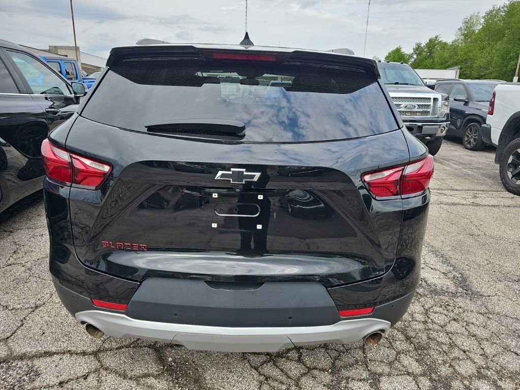Used 2021 Chevrolet Blazer LT w/ Redline Edition FWD image 14
