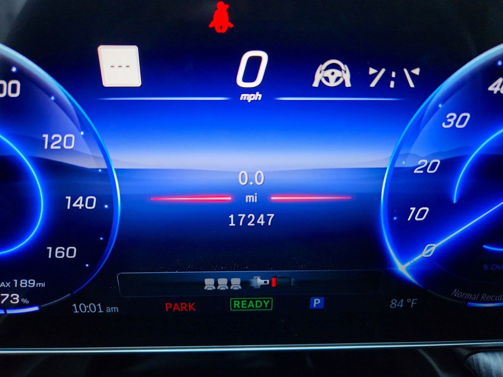 Certified 2023 Mercedes-Benz EQE 350+ 4MATIC SUV image 30