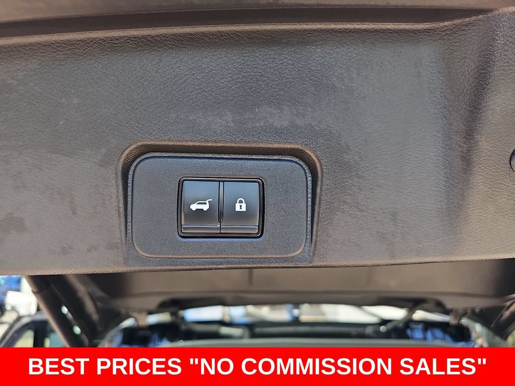 Used 2024 Nissan Rogue SV AWD/4WD image 13