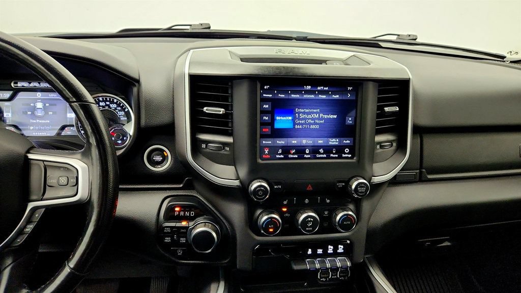 Used 2020 RAM 1500 Big Horn AWD/4WD image 17
