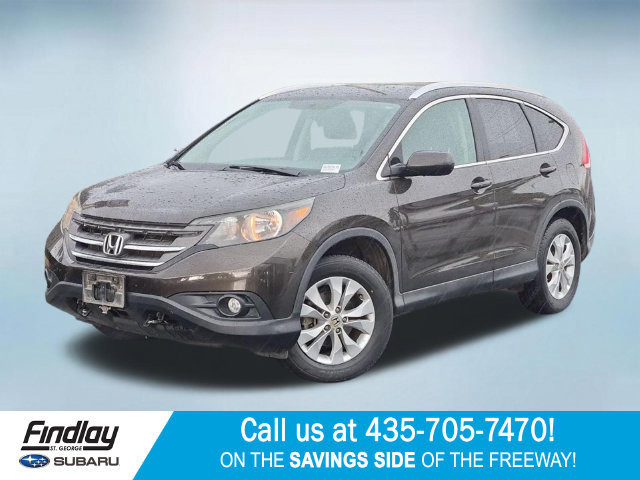 Used 2014 Honda CR-V EX-L