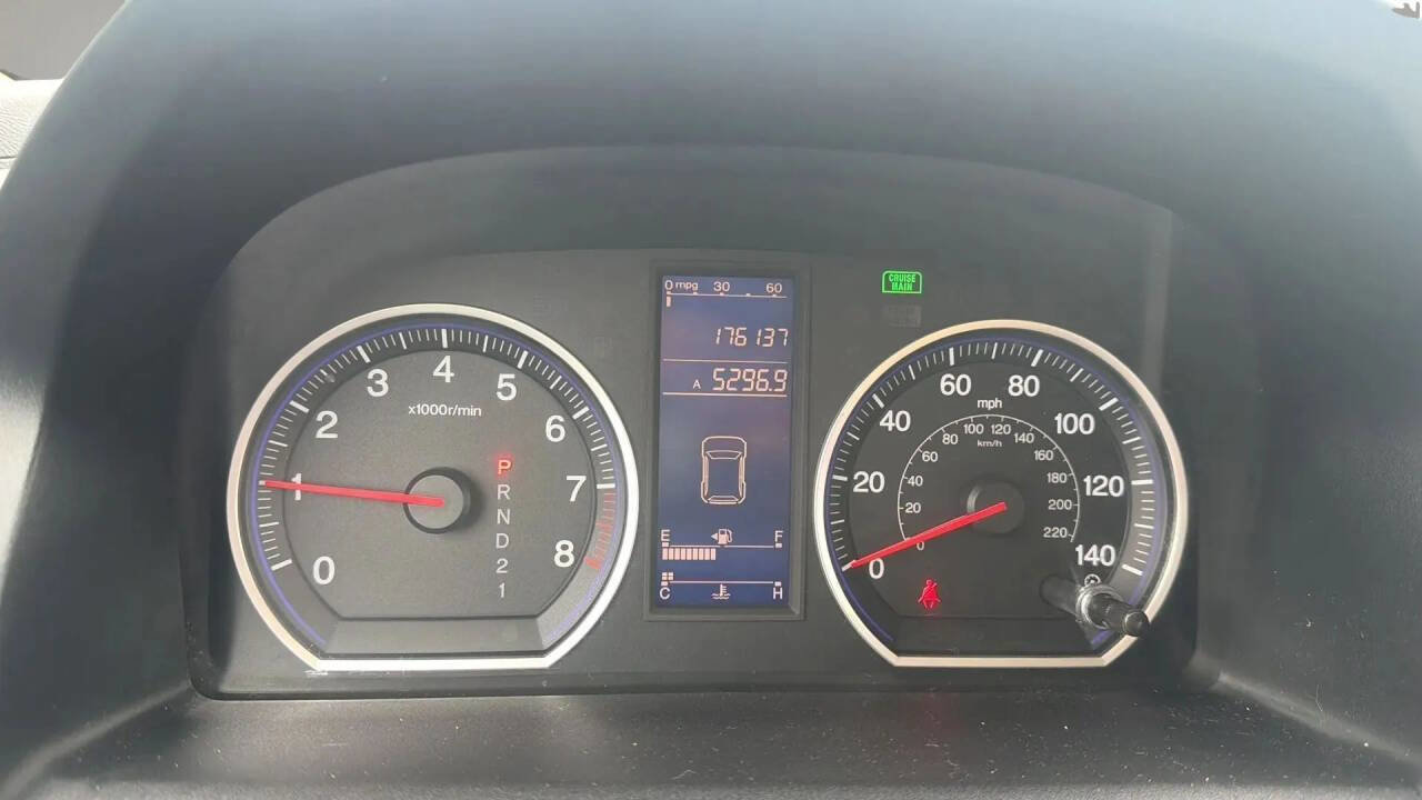 Used 2011 Honda CR-V LX image 14