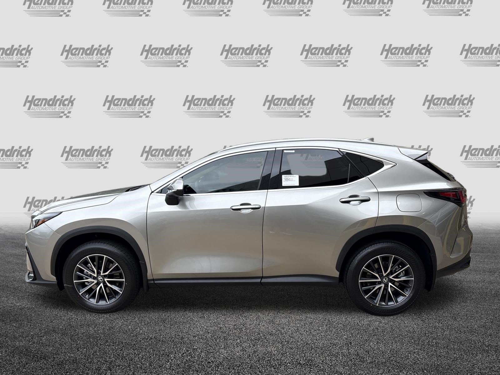 New 2026 Lexus NX 350 AWD w/ Accessory Package (2T) image 6