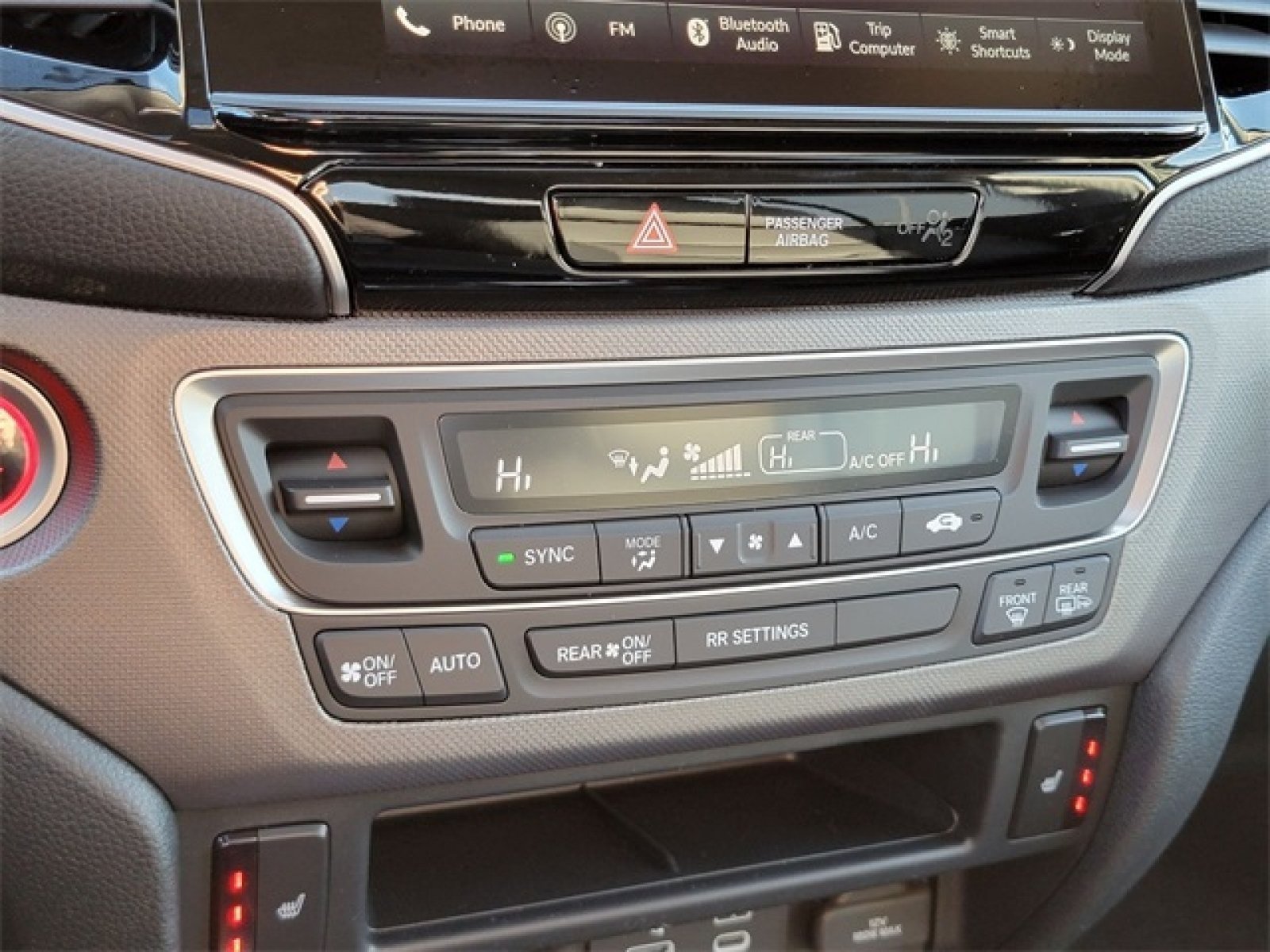 New 2026 Honda Ridgeline RTL image 8