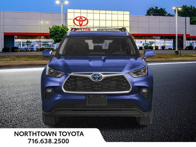 New 2026 Toyota Highlander XLE AWD/4WD image 5