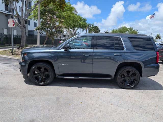 Used 2020 Chevrolet Tahoe LS w/ Enhanced Driver Alert Package image 4