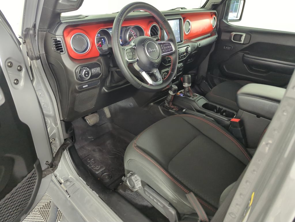 Used 2020 Jeep Gladiator Rubicon AWD/4WD image 10