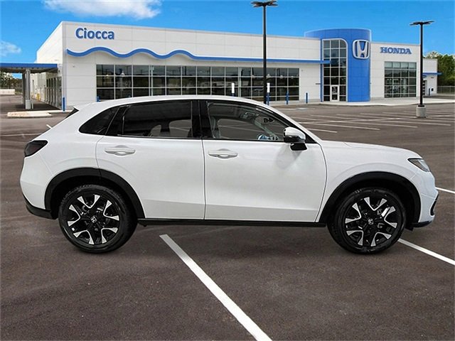 New 2026 Honda HR-V EX-L image 7