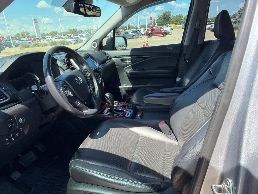 Used 2017 Honda Ridgeline RTL-E image 11