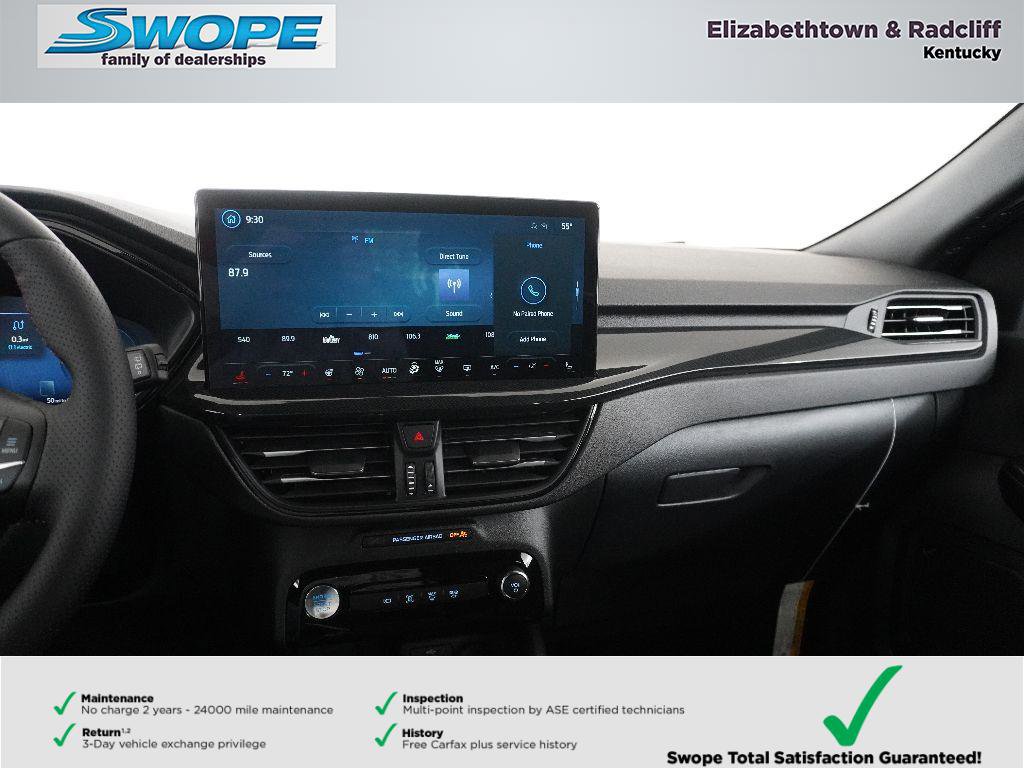 New 2026 Ford Escape ST-Line Select w/ Tech Pack #2 image 24