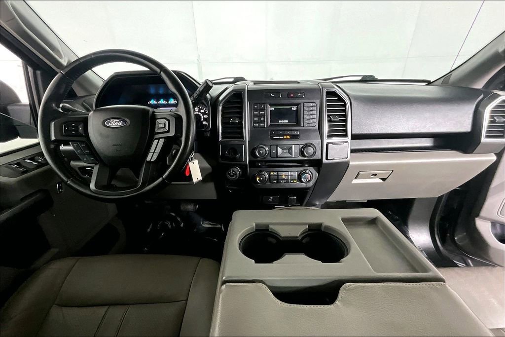 Used 2017 Ford F150 XLT w/ Equipment Group 301A Mid image 15