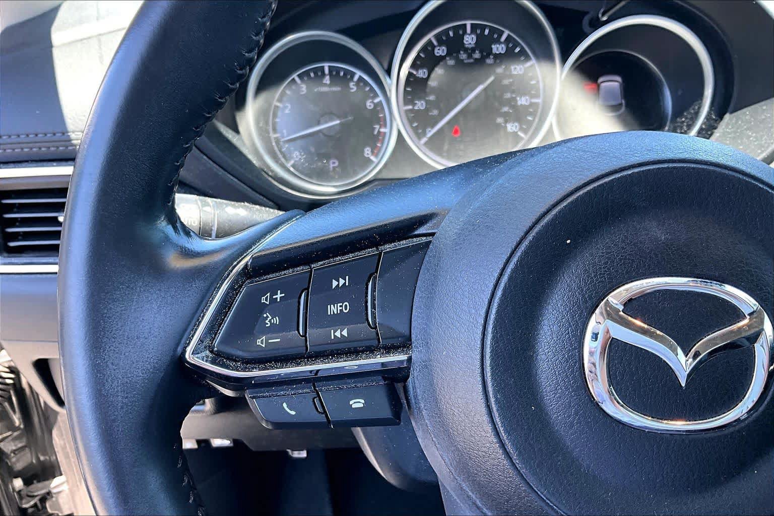 Used 2019 MAZDA CX-5 Touring FWD image 23