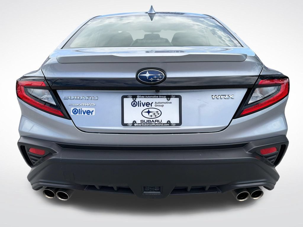 Used 2023 Subaru WRX Limited AWD/4WD image 15