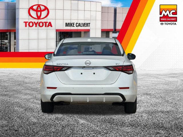 Used 2024 Nissan Sentra SV FWD image 8