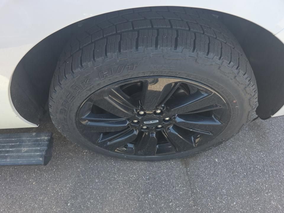 Used 2023 Lincoln Navigator L Black Label AWD/4WD image 7