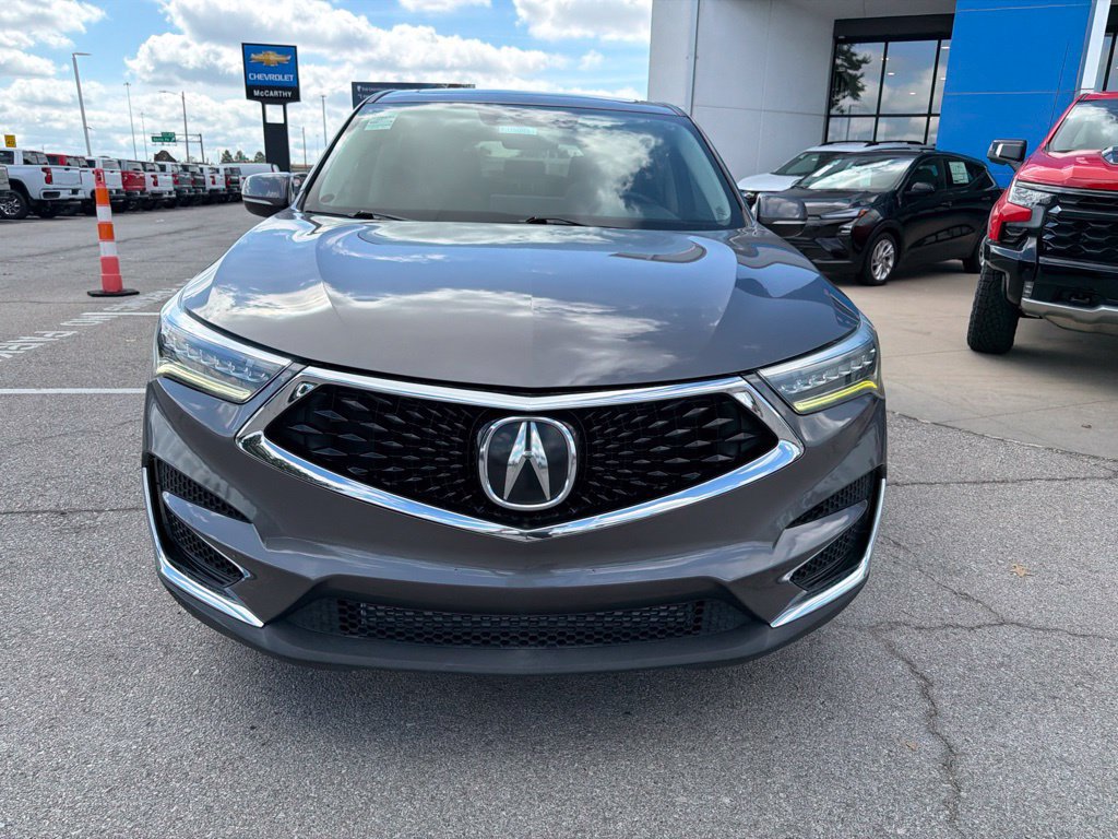 Used 2020 Acura RDX FWD image 8