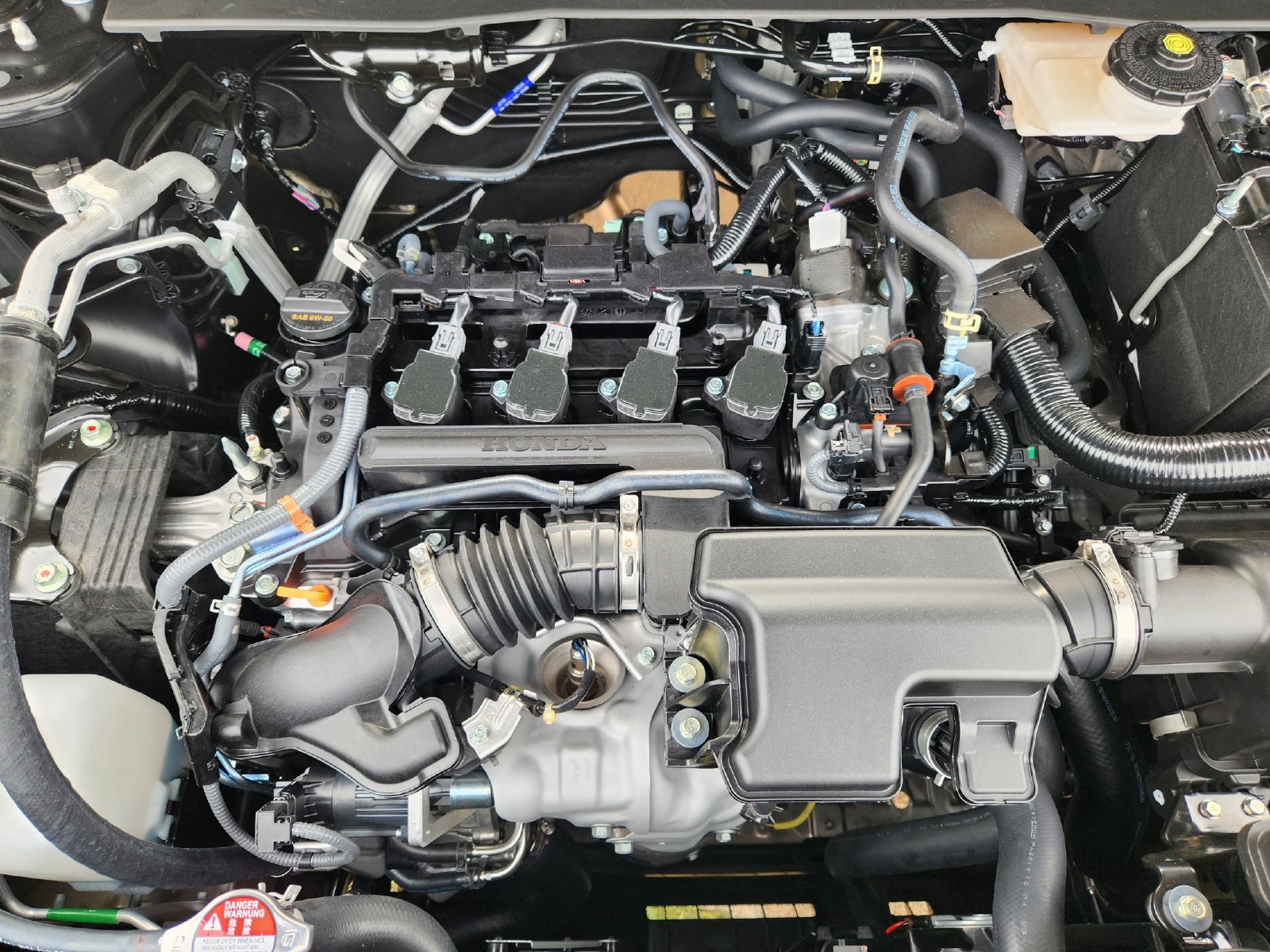 New 2027 Honda CR-V EX image 25