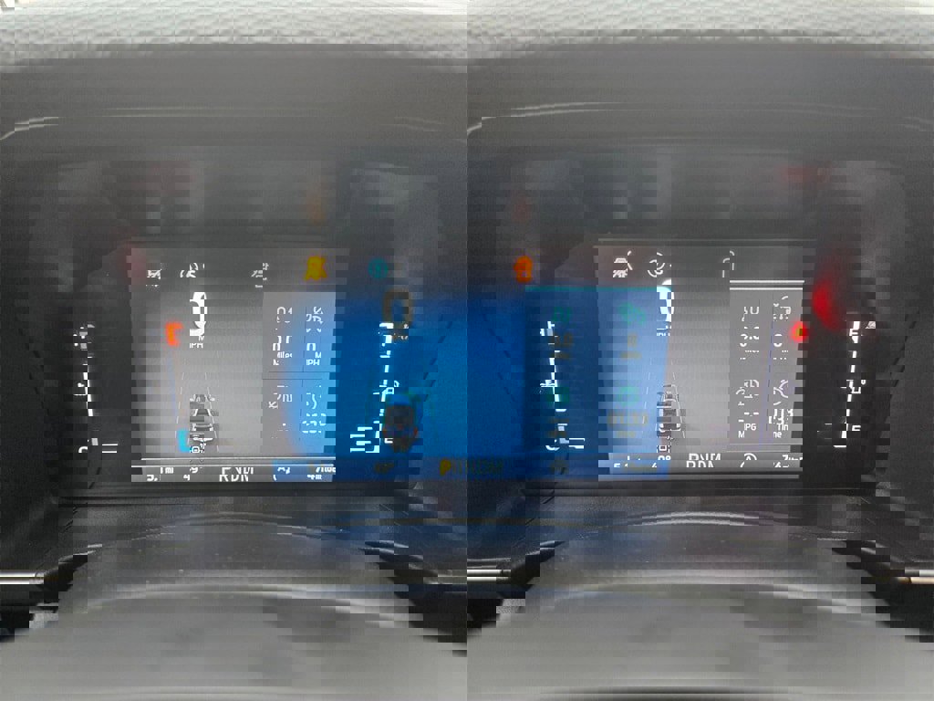 New 2025 Ford Ranger XLT w/ Equipment Group 301A High image 13