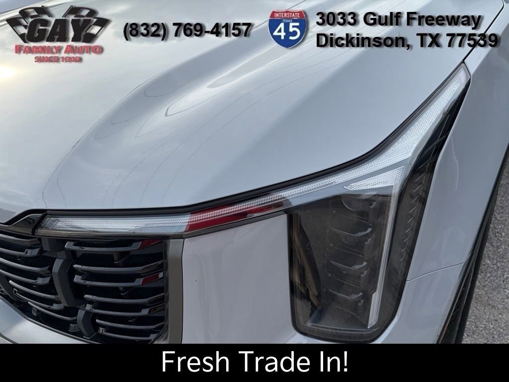 Certified 2025 Kia Sorento SX Prestige w/ Olive Brown Leather Package image 4