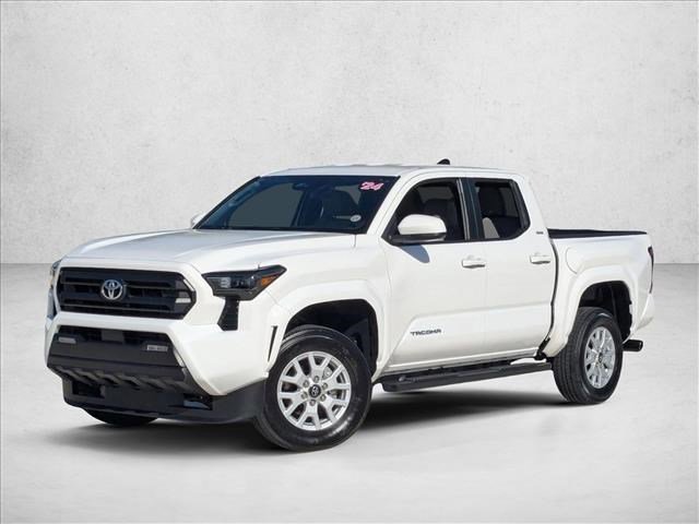Used 2024 Toyota Tacoma SR5 image 1