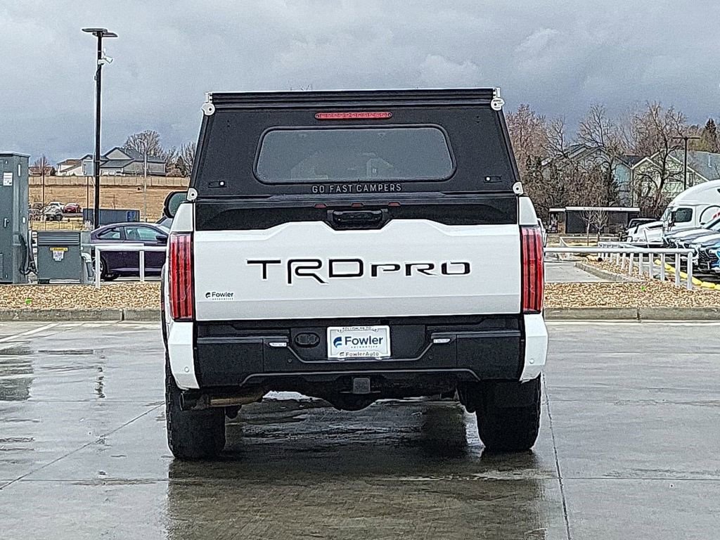 Used 2023 Toyota Tundra TRD Pro image 7