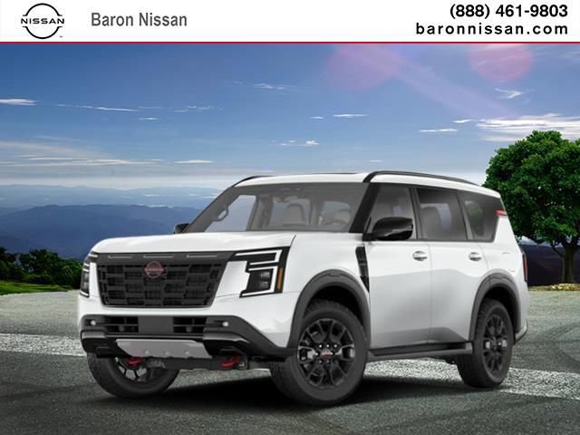 New 2025 Nissan Armada PRO-4X image 1